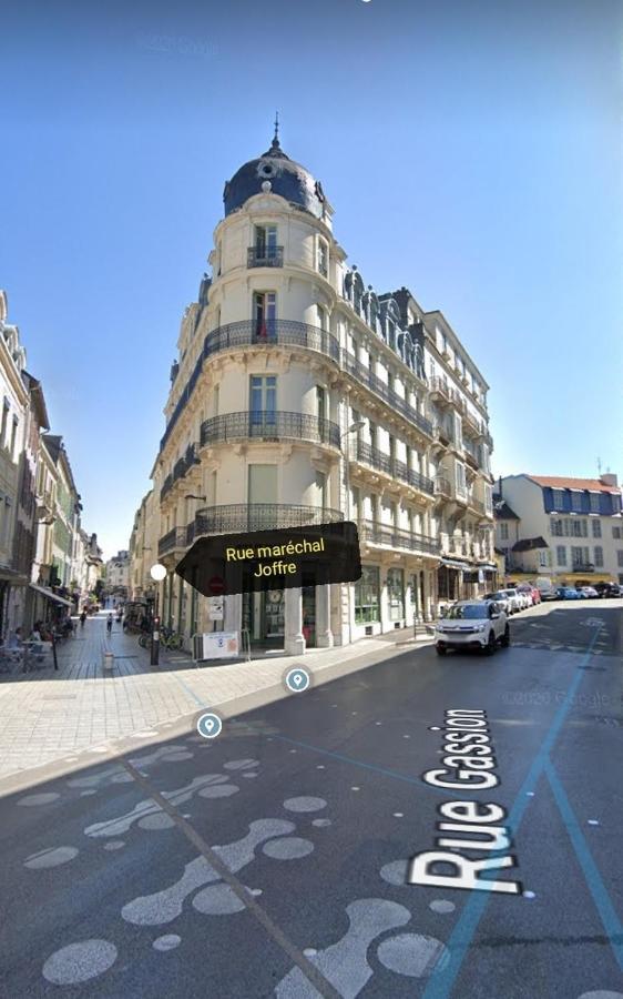 T2 Bis Quartier Chateau De По Екстер'єр фото